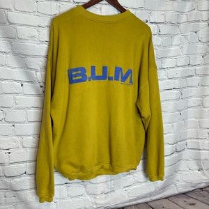 90’s B.U.M. Equipment Sweatshirt
